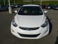 Shimmering White - Elantra GLS Photo No. 2