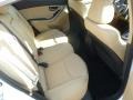 Shimmering White - Elantra GLS Photo No. 12