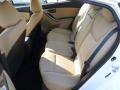 Shimmering White - Elantra GLS Photo No. 13