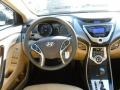 Shimmering White - Elantra GLS Photo No. 14