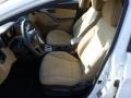 Shimmering White - Elantra GLS Photo No. 15