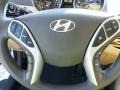 Shimmering White - Elantra GLS Photo No. 18