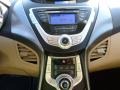 Shimmering White - Elantra GLS Photo No. 19
