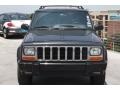 2000 Black Jeep Cherokee Limited  photo #2