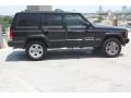 2000 Black Jeep Cherokee Limited  photo #6