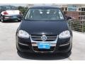 2010 Black Volkswagen Jetta Limited Edition Sedan  photo #2