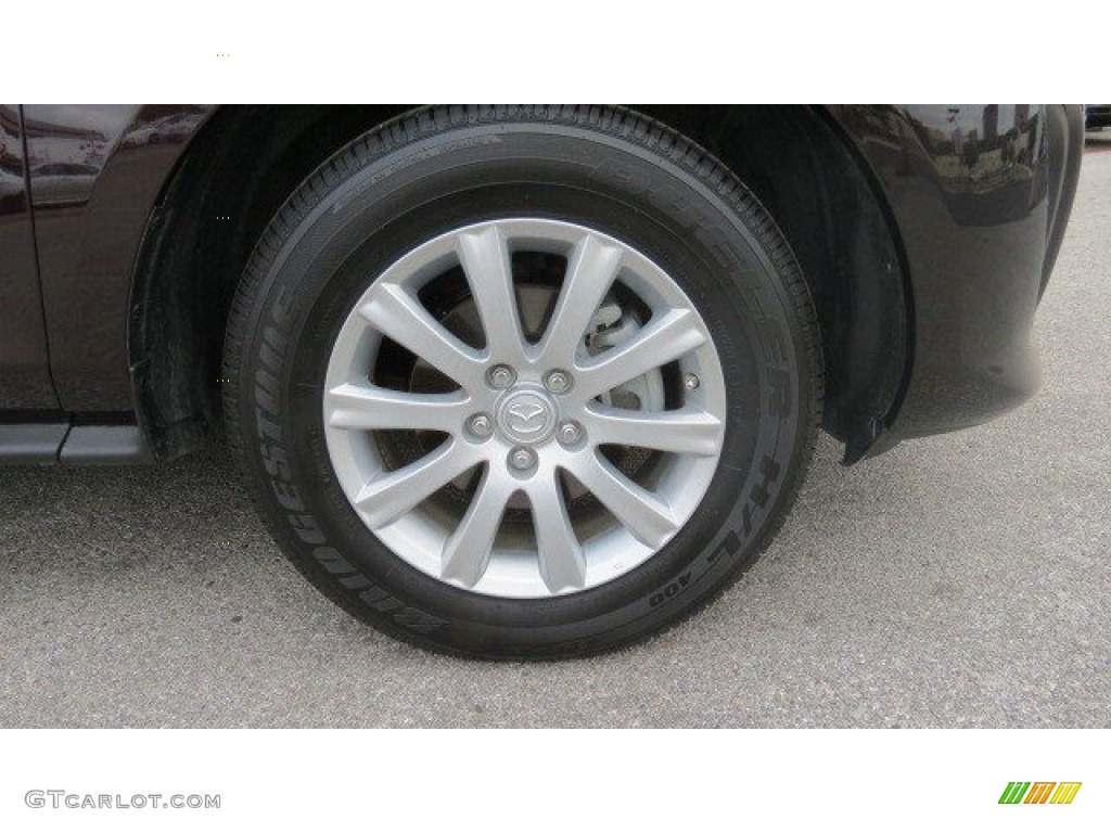2011 Mazda CX-7 i SV Wheel Photo #65695738