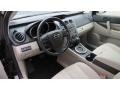 Black Interior Photo for 2011 Mazda CX-7 #65695757