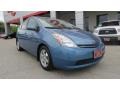 Seaside Blue Pearl - Prius Hybrid Photo No. 1