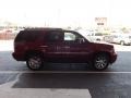 2008 Red Jewel Tintcoat GMC Yukon Denali AWD  photo #6