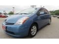 Seaside Blue Pearl - Prius Hybrid Photo No. 3