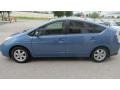 Seaside Blue Pearl - Prius Hybrid Photo No. 4