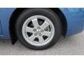 Seaside Blue Pearl - Prius Hybrid Photo No. 9