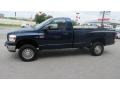 Patriot Blue Pearl - Ram 2500 ST Regular Cab 4x4 Photo No. 4