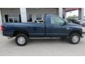 Patriot Blue Pearl 2007 Dodge Ram 2500 ST Regular Cab 4x4 Exterior