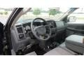 Medium Slate Gray Interior Photo for 2007 Dodge Ram 2500 #65696092