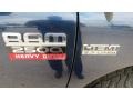 Patriot Blue Pearl - Ram 2500 ST Regular Cab 4x4 Photo No. 14