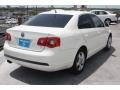Campanella White - Jetta Wolfsburg Edition Sedan Photo No. 5