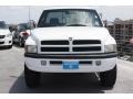 1997 Bright White Dodge Ram 1500 LT Regular Cab 4x4  photo #2