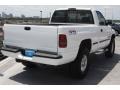 1997 Bright White Dodge Ram 1500 LT Regular Cab 4x4  photo #5