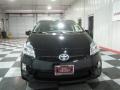 2011 Black Toyota Prius Hybrid IV  photo #2