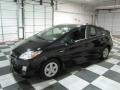 2011 Black Toyota Prius Hybrid IV  photo #4