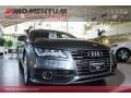 Dakota Grey Metallic - A7 3.0T quattro Premium Photo No. 1