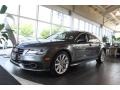 Dakota Grey Metallic - A7 3.0T quattro Premium Photo No. 2