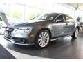 Dakota Grey Metallic - A7 3.0T quattro Premium Photo No. 3