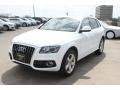 Ibis White - Q5 3.2 FSI quattro Photo No. 3