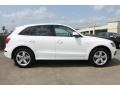 Ibis White - Q5 3.2 FSI quattro Photo No. 10
