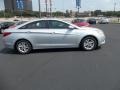Radiant Silver - Sonata GLS Photo No. 2