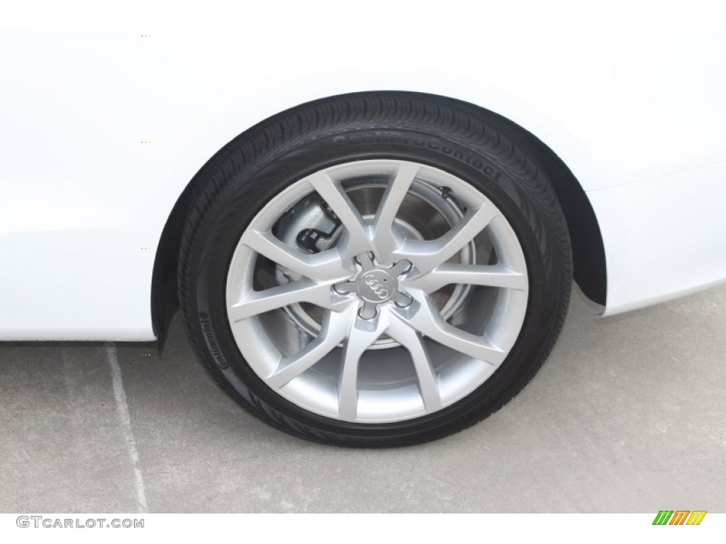 2012 Audi A5 2.0T quattro Coupe Wheel Photo #65697251