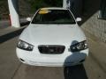 2002 Nordic White Hyundai Elantra GLS Sedan  photo #6