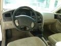 2002 Nordic White Hyundai Elantra GLS Sedan  photo #10