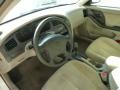 2002 Nordic White Hyundai Elantra GLS Sedan  photo #12