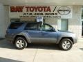 Pacific Blue Metallic 2003 Toyota 4Runner SR5 4x4