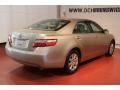 2007 Desert Sand Mica Toyota Camry XLE  photo #5