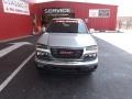 2012 Pure Silver Metallic GMC Canyon SLE Crew Cab  photo #8