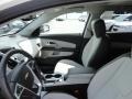 2012 White Diamond Tricoat Chevrolet Equinox LTZ  photo #5