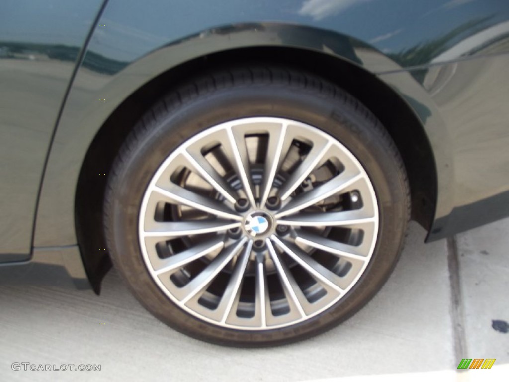 2010 BMW 7 Series 750Li Sedan Wheel Photo #65698283