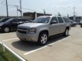 2009 Silver Birch Metallic Chevrolet Suburban LT  photo #1