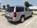 2009 Silver Birch Metallic Chevrolet Suburban LT  photo #4