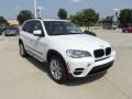 Alpine White - X5 xDrive 35i Sport Activity Photo No. 2