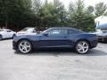 2012 Imperial Blue Metallic Chevrolet Camaro SS/RS Coupe  photo #1