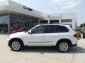 Alpine White - X5 xDrive 35i Sport Activity Photo No. 5