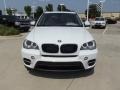 Alpine White - X5 xDrive 35i Sport Activity Photo No. 7