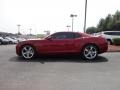 2012 Crystal Red Tintcoat Chevrolet Camaro LT/RS Coupe  photo #1