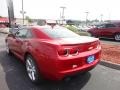 2012 Crystal Red Tintcoat Chevrolet Camaro LT/RS Coupe  photo #3