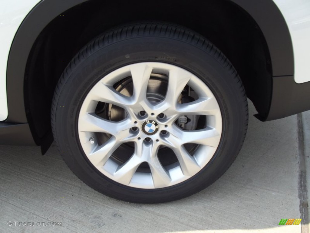 2013 BMW X5 xDrive 35i Sport Activity Wheel Photo #65698577